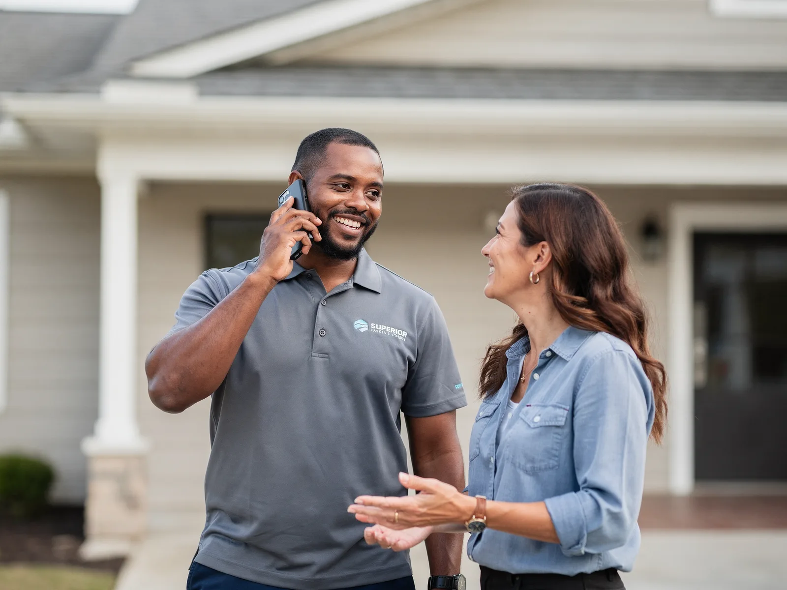 Fascia Repair Ewing, VA FAQs