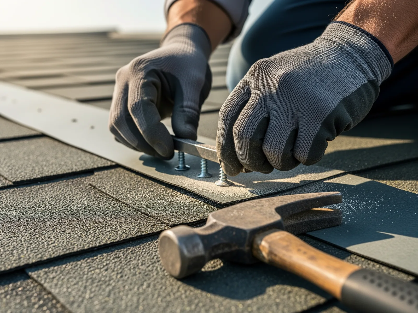 Why choose Fascia Repair in Ewing, VA